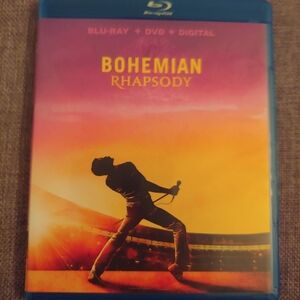 Bohemia Rhapsody only DVD